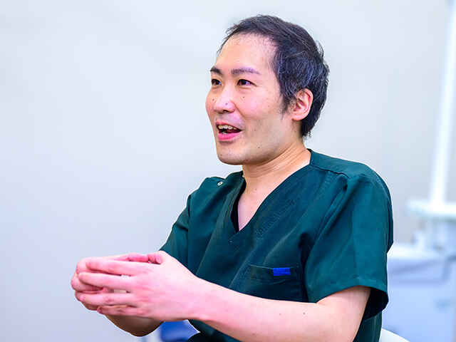 小野 博章 院長