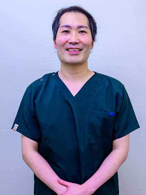 小野 博章 院長