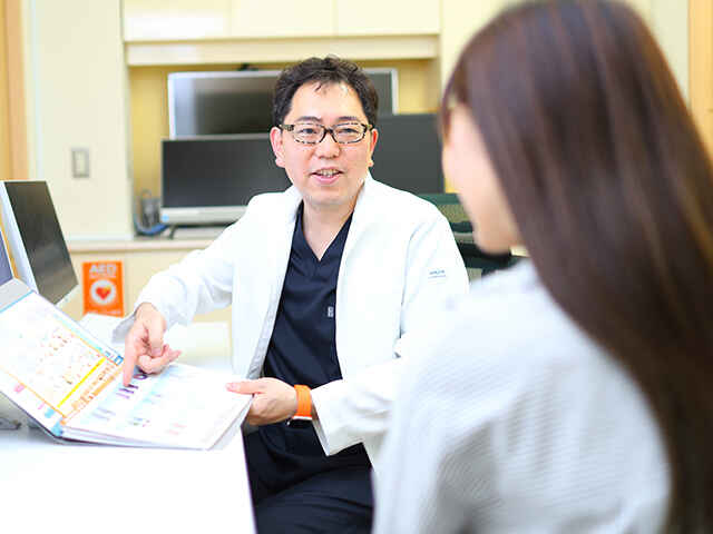 清水 勧一朗 院長