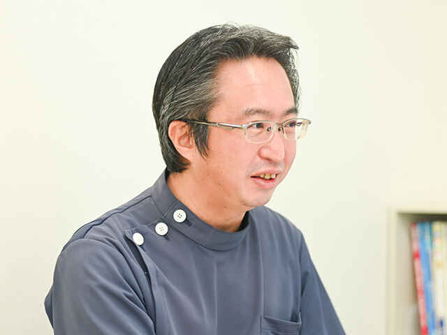 大越 良夫 院長
