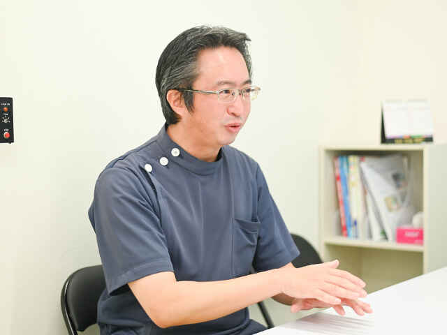 大越 良夫 院長
