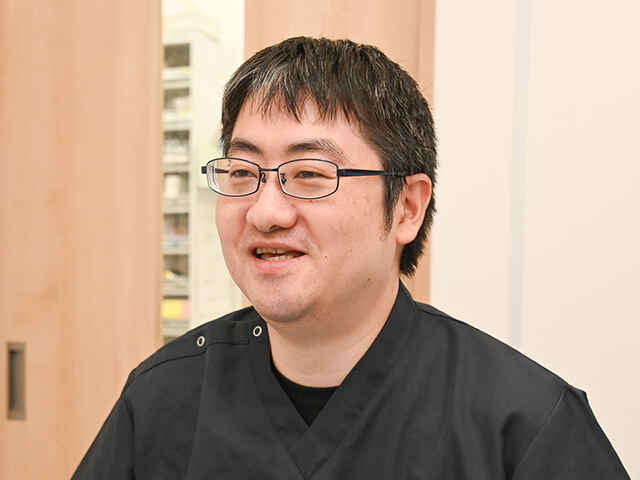 小川 晋吾 院長