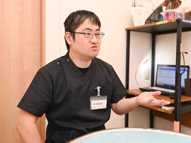 小川 晋吾 院長