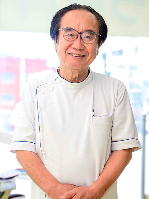 藤野 健正 代表理事