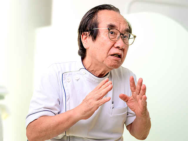 藤野 健正 代表理事