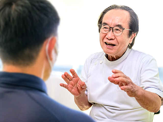 藤野 健正 代表理事