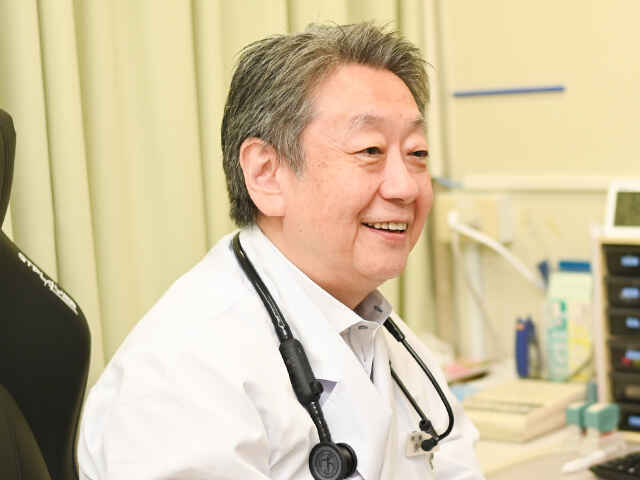 永澤 英孝 理事長・院長