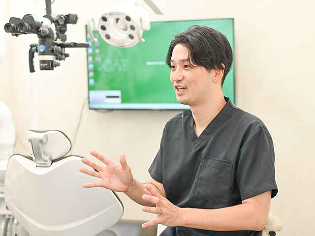 中山 凱雄 院長