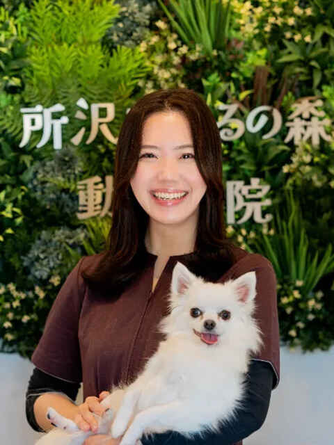 森田 三春子 院長