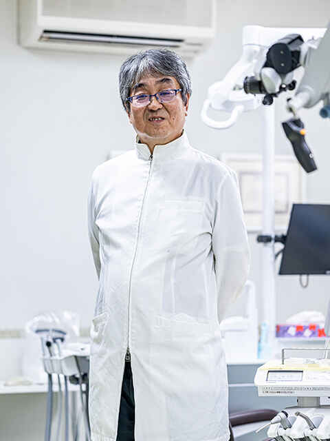 海野 幸利 院長