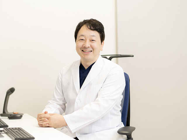 立盛 崇裕 院長