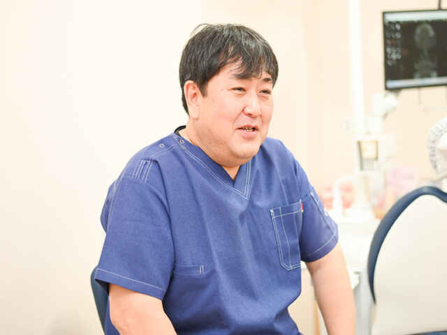 本間 慎也 院長