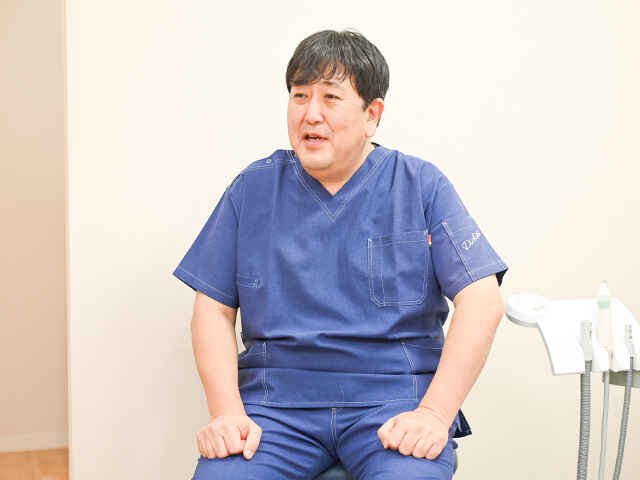 本間 慎也 院長